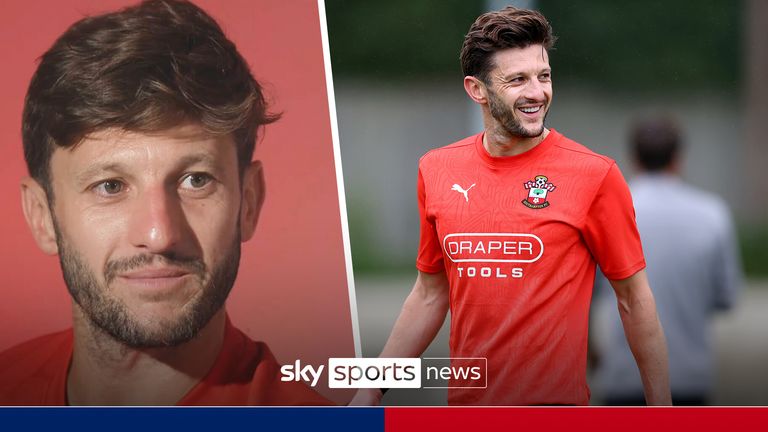 Lallana returns to Southampton