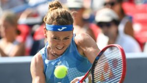 Read more about the article Marie Bouzkova upsets Aryna Sabalenka to reach Washington Open final as Ben Shelton is beaten | Tennis News