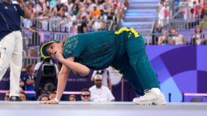 Read more about the article Raygun tops breakdance world rankings despite Paris Olympics display as federation clarify ‘unusual circumstances’ | Olympics News