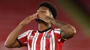 Read more about the article Carabao Cup first round: Sheffield United cruise past Wrexham as West Brom stunned by League Two Fleetwood | Football News