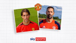 Read more about the article Ruud van Nistelrooy’s coaching impact at Man Utd explained: Legendary striker’s passion and skill can make a difference | Football News