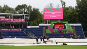 Read more about the article The Hundred: Northern Superchargers men into top three after Cardiff washout against Welsh Fire | Cricket News