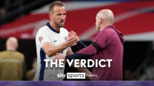 Read more about the article The Verdict: Kane keeps defying doubters & Carsley passes early audition