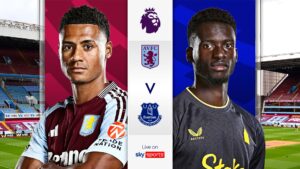 Read more about the article Live Commentary – Aston Villa vs Everton