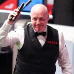 John Higgins becomes second snooker player to make 1,000 career centuries in defeat at English Open | Snooker News