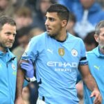 Rodri injury: Man City midfielder ‘out for long, long time’ and requires surgery after knee injury suffered vs Arsenal | Football News