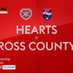 Hearts 1-1 Ross County