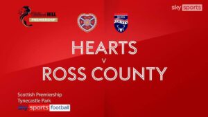 Read more about the article Hearts 1-1 Ross County