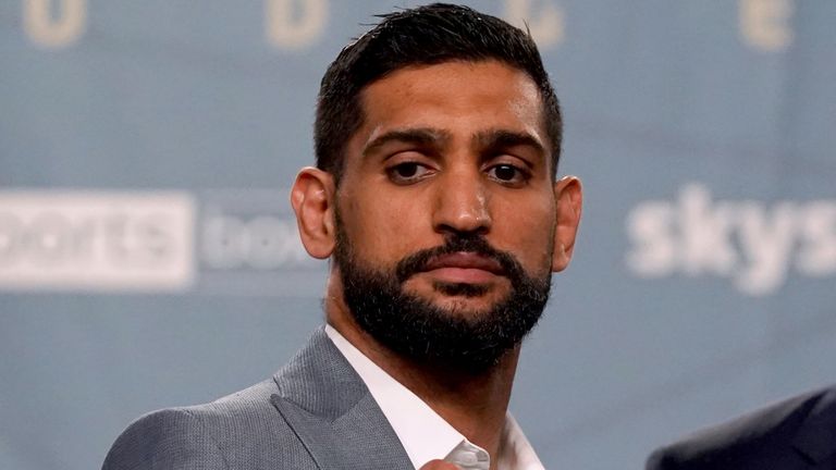 Amir Khan