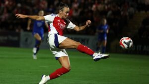 Read more about the article Arsenal Women 6 – 0 Rangers Women