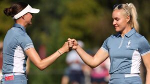 Read more about the article Solheim Cup 2024: Charley Hull and Esther Henseleit to lead out Team Europe in Friday foursomes against Team USA | Golf News