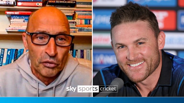 Nasser supports McCullum appointment