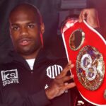 Anthony Joshua vs Daniel Dubois: I need victory to show I deserve my IBF world heavyweight title, says Dubois | Boxing News