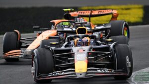 Read more about the article Formula 1: McLaren’s remarkable pursuit of Red Bull in 2024 Constructors’ Championship analysed in numbers | F1 News