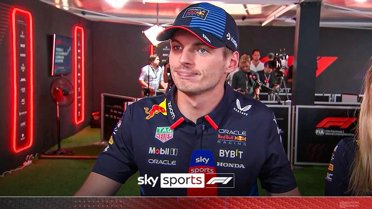 Verstappen: We can do much better