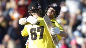 Read more about the article Scorecard: Somerset vs Gloucestershire, Vitality Blast final