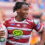 Junior Nsemba: Wigan Warriors second-row signs new six-year contract with Super League champions | Rugby League News