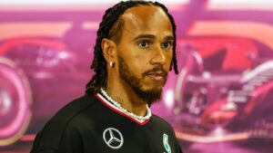 Read more about the article Lewis Hamilton: Mercedes driver’s F1 qualifying struggles analysed ahead of key Azerbaijan and Singapore challenges | F1 News