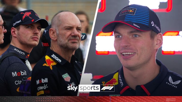 Max Verstappen discusses what has been going wrong with the RB20 since the departure of Adrian Newey, following the announcement that he&#39;ll be joining Aston Martin from 2025.