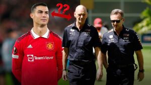 Read more about the article Christian Horner: Red Bull boss compares Adrian Newey’s departure to Cristiano Ronaldo leaving Manchester United | F1 News