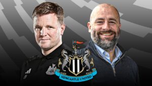 Read more about the article Newcastle, Eddie Howe and Paul Mitchell must move on after transfer window shortcomings | Football News