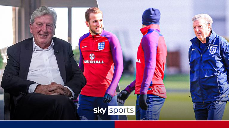 HODGSON ON KANE 100TH ENGLAND CAP 090924