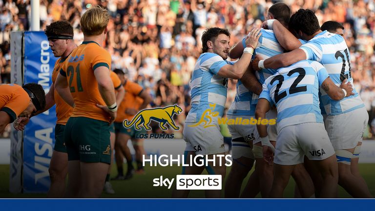 Aussie loss to Argentina