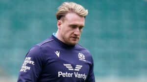 Read more about the article Stuart Hogg, the former Scotland rugby captain, arrested for stalking | Rugby Union News