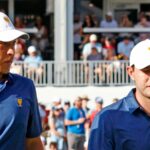 Presidents Cup: USA captain Jim Furyk splits up Xander Schauffele and Patrick Cantlay pairing in opening fourballs | Golf News