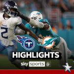 Titans at Dolphins | 2024 Week Four NFL highlights