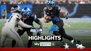 Read more about the article Seahawks at Lions | 2024 Week Four NFL highlights