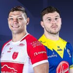 Super League semi-finals LIVE! Hull KR vs Warrington for Grand Final spot