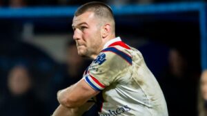 Read more about the article Betfred Championship: Wakefield thrash Toulouse in Grand Final to complete treble as Max Jowitt makes history | Rugby League News