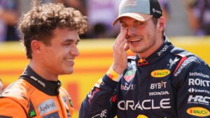 Read more about the article United States GP: Lando Norris ‘excited for crucial showdown with Max Verstappen at Circuit of the Americas | F1 News