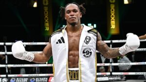 Read more about the article Anthony Yarde wants to fight Joshua Buatsi after beating Ralfs Vilcans in disappointing comeback | Boxing News