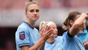 Read more about the article Vivianne Miedema and Niamh Charles joined by over 100 other players in signing petition against FIFA-Aramco partnership | Football News