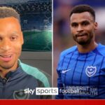 Josh Murphy on Portsmouth form, Oxford departure and Wembley glory | Football News