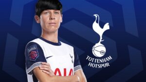 Read more about the article Ash Neville: Tottenham defender confident any WSL team can hurt champions Chelsea despite impressive start under Sonia Bompastor | Football News