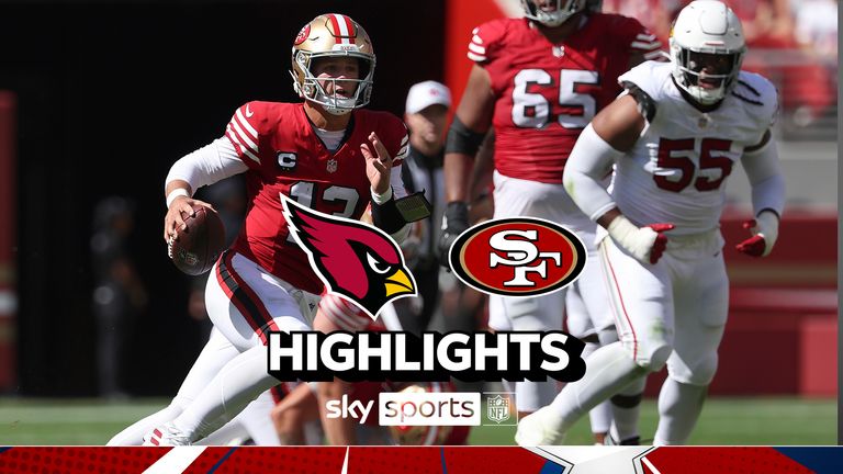 CARDINALS HIGHLIGHTS