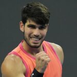 Carlos Alcaraz through to China Open final and a date with world No 1 Jannik Sinner | Tennis News