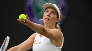 Read more about the article Danielle Collins postpones retirement from tennis due to ‘fertility problems’ from endometriosis | Tennis News