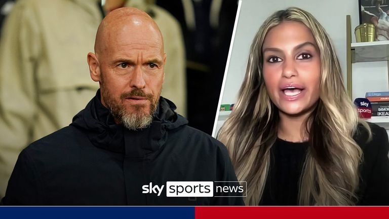 Sky Sports News senior reporter Melissa Reddy reveals why the Manchester United board have stayed with Erik ten Hag despite a poor start to the season.