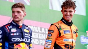 Read more about the article United States GP: What will decide the F1 title race between Max Verstappen and Lando Norris? | F1 News