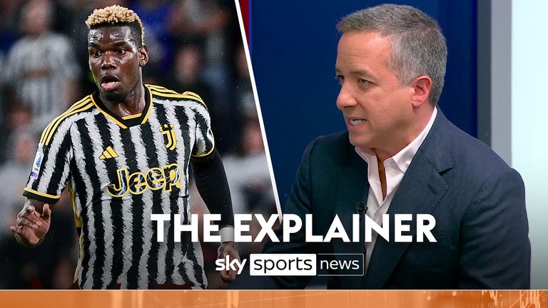 Explained: Why has Paul Pogba&#39;s doping ban been reduced to 18 months?