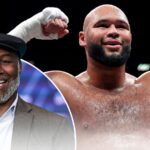 Lennox Lewis tells Frazer Clarke only ‘a couple’ of changes needed to beat Fabio Wardley in heavyweight title rematch | Boxing News