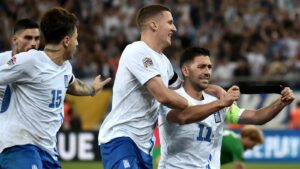 Read more about the article Greece 2 – 0 Rep Ire