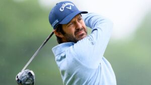 Read more about the article Andalucia Masters: Jorge Campillo holds four-shot lead at midway point with Jon Rahm tied for sixth | Golf News