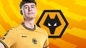 Read more about the article Jorgen Strand Larsen interview: Wolves striker talks Erling Haaland, Milan move and turning things around at Molineux | Football News