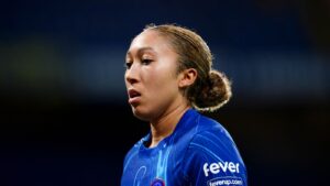 Read more about the article Chelsea winger Lauren James ‘fuelled by haters’ following repeated incidents of racist social media abuse | Football News