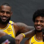 LeBron James’ ‘pure joy’ over playing with his son for Los Angeles Lakers in NBA | Basketball News